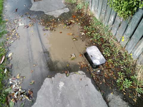 Water Supply, a report photo