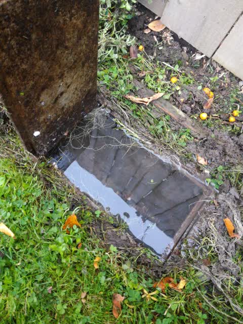 Water Supply, a report photo