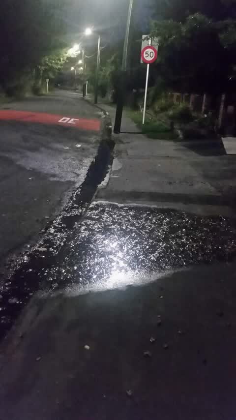 Wastewater/Stormwater, a report photo