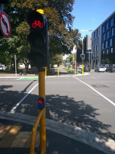 Roading/Streets, a report photo