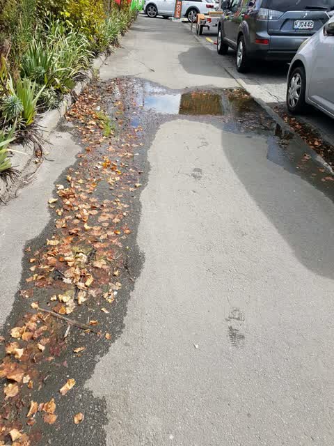 Water Supply — a report photo