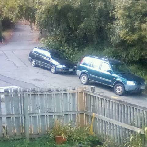 Roading/Streets, a report photo