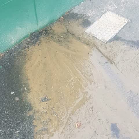 Water Supply, a report photo