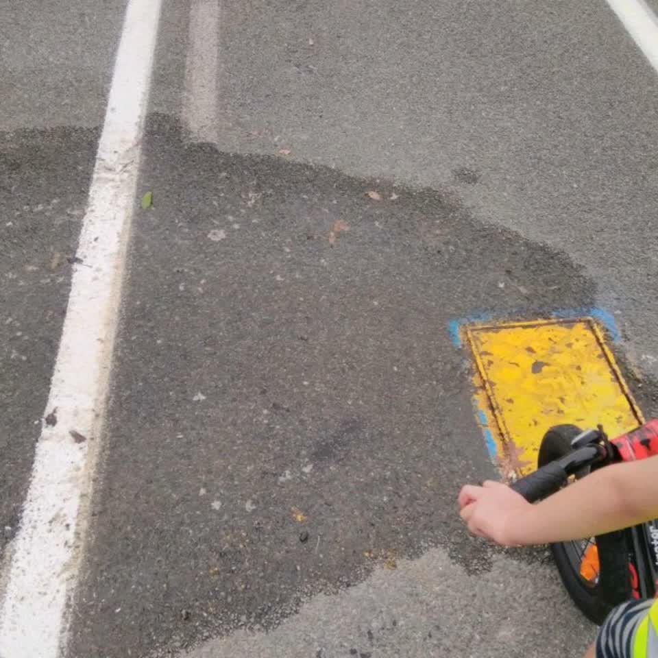 The photograph attached to this water supply report