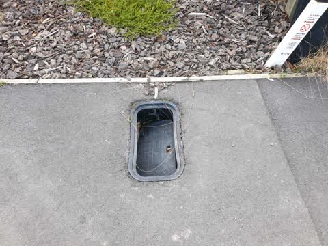 Water Supply, a report photo