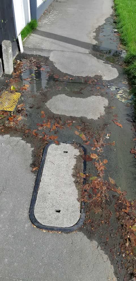 Water Supply, a report photo