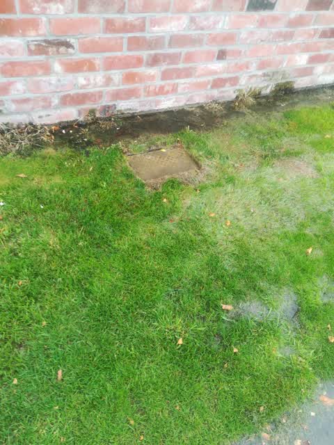 Wastewater/Stormwater, a report photo