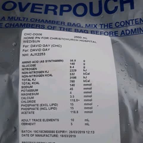 Rubbish/Recycling, a report photo