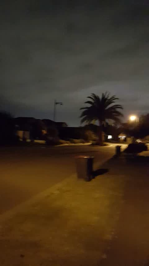 Roading/Streets, a report photo