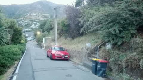 Roading/Streets, a report photo