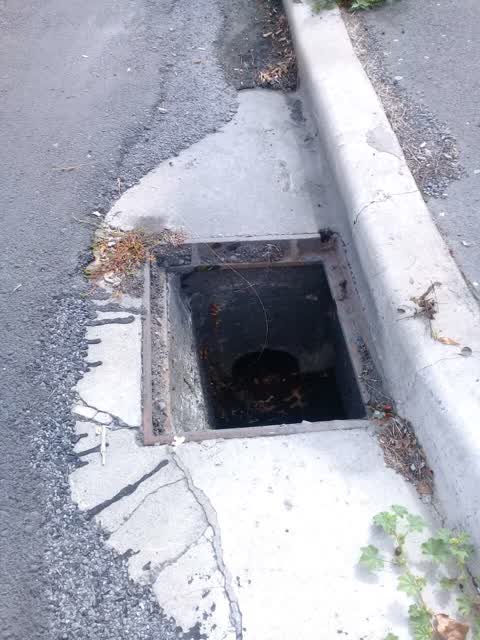 Wastewater/Stormwater, a report photo