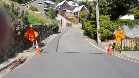 Roading/Streets, a report photo