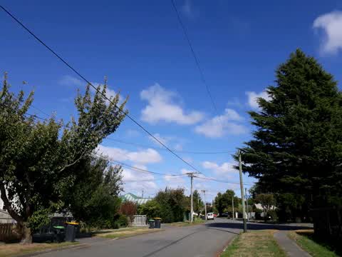 Roading/Streets, a report photo