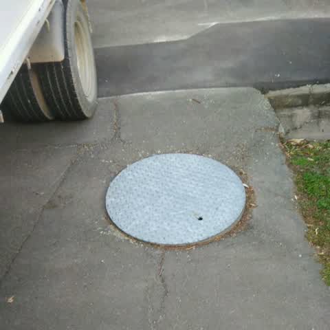 Wastewater/Stormwater, a report photo