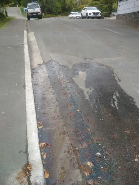 Wastewater/Stormwater, a report photo