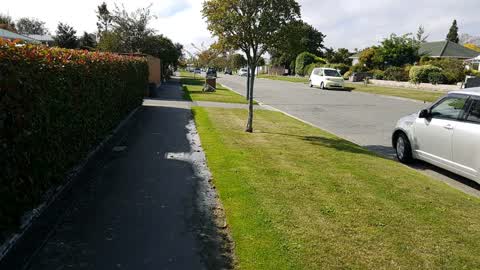 Water Supply, a report photo