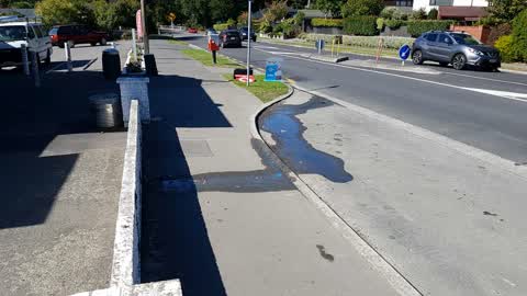 Water Supply, a report photo