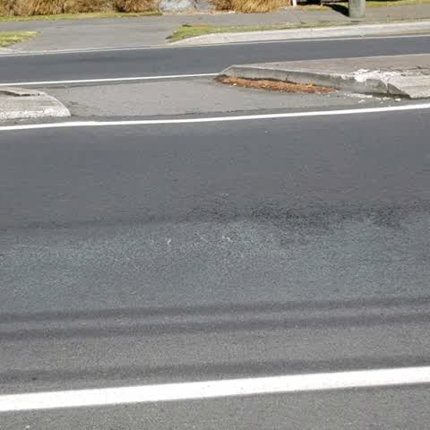 Roading/Streets, a report photo