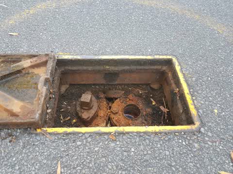 Water Supply, a report photo