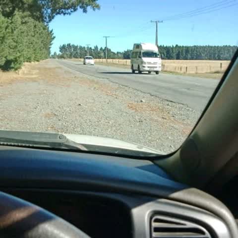 Roading/Streets, a report photo