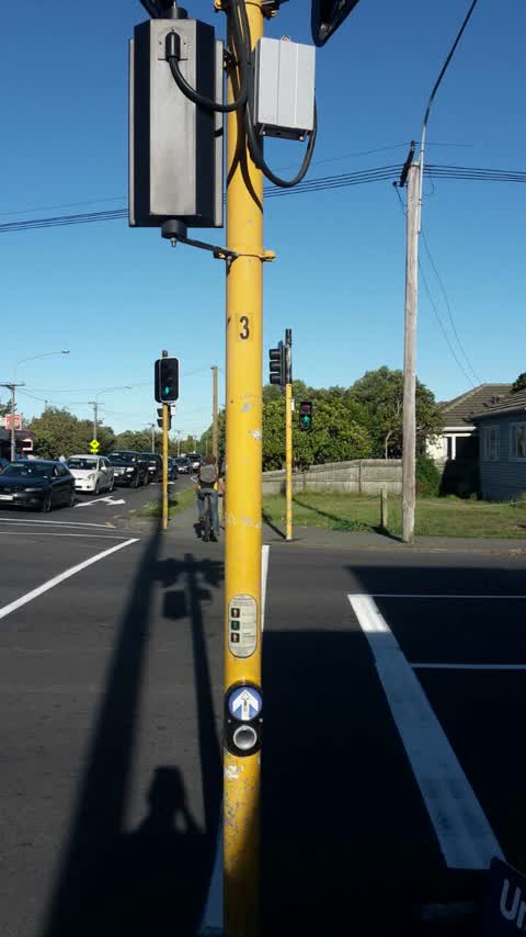 Roading/Streets, a report photo