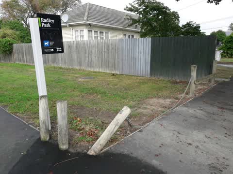 Parks — a report photo