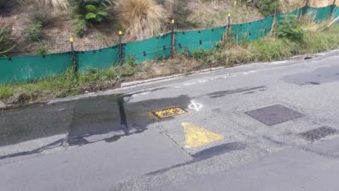 Water Supply, a report photo