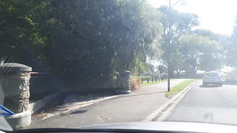 Roading/Streets, a report photo