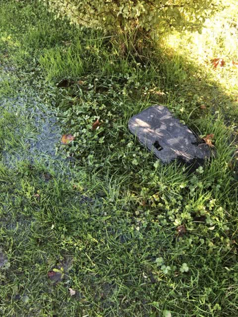 Wastewater/Stormwater, a report photo