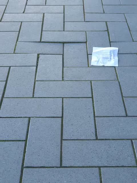 Roading/Streets, a report photo
