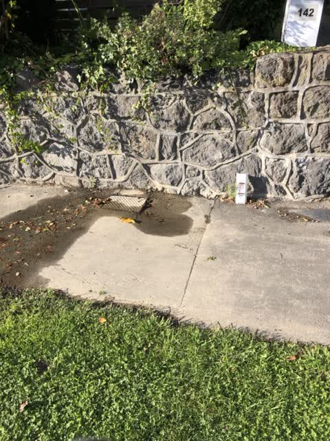 Wastewater/Stormwater, a report photo