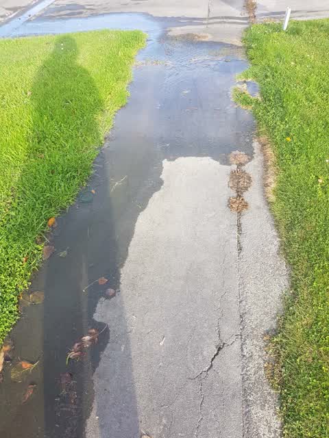 Water Supply, a report photo