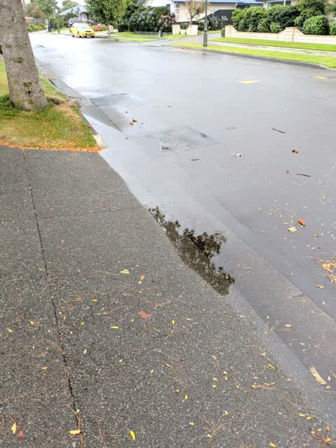 Wastewater/Stormwater, a report photo