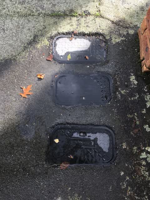 Water Supply, a report photo