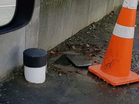 Wastewater/Stormwater, a report photo