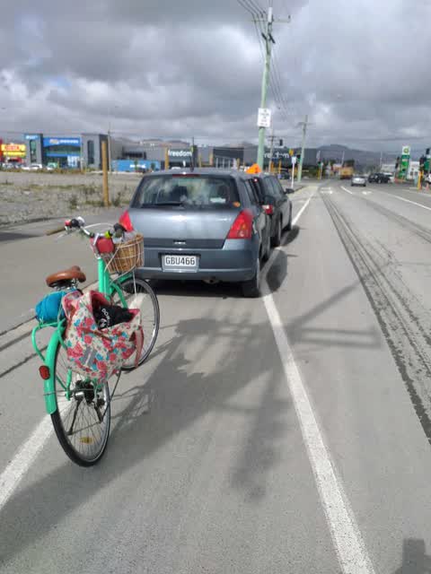 Roading/Streets — a report photo