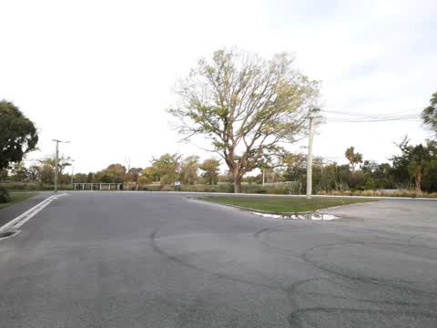 Roading/Streets, a report photo