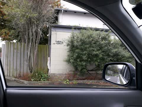 Graffiti — a report photo