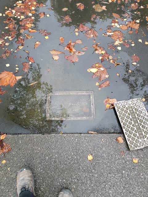 Water Supply, a report photo