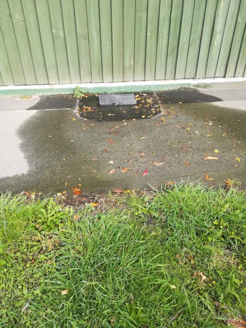 Water Supply, a report photo