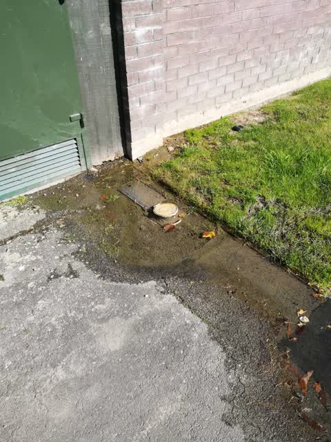 Water Supply, a report photo