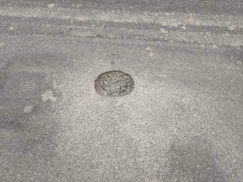 Roading/Streets, a report photo