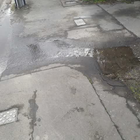 Flooding, a report photo