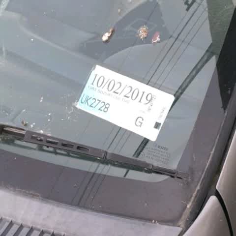 Roading/Streets, a report photo