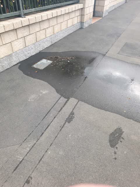 Water Supply, a report photo