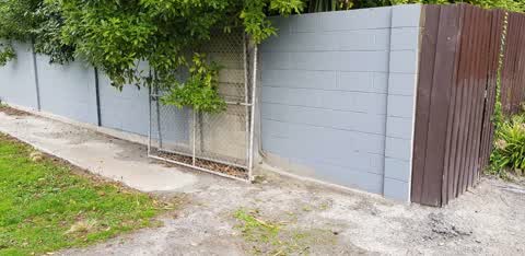 Parks, a report photo
