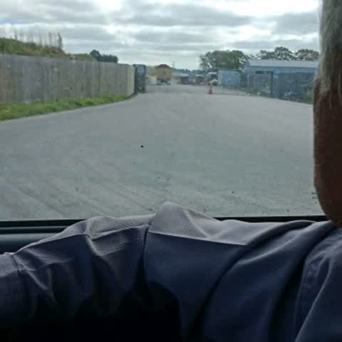 Roading/Streets, a report photo