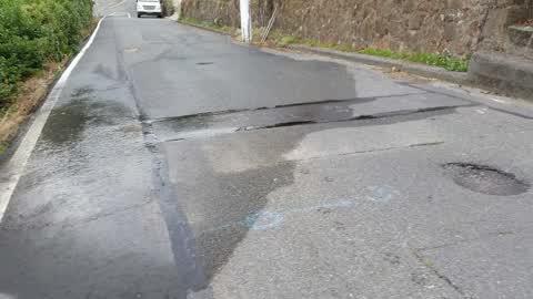Water Supply, a report photo