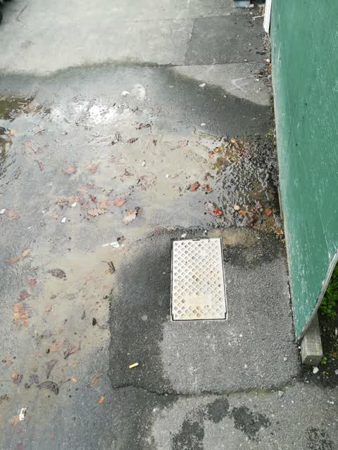 Water Supply, a report photo
