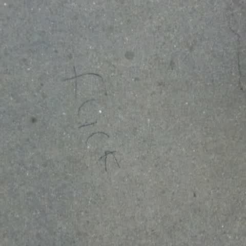 Graffiti — a report photo